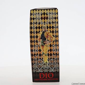 Amazon.co.jp: 超像可動 11.DIO(荒木飛呂彦指定カラー)(ディオ