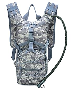Amazon.co.jp: 20L 迷彩柄 リュックサック 大容量
