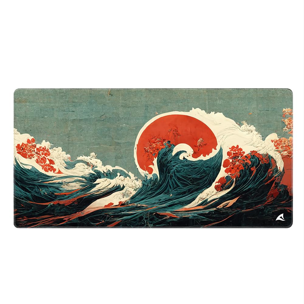 Sharkoon Skiller SGP40 D2 Gaming Mouse Mat, 100 cm x 50 cm