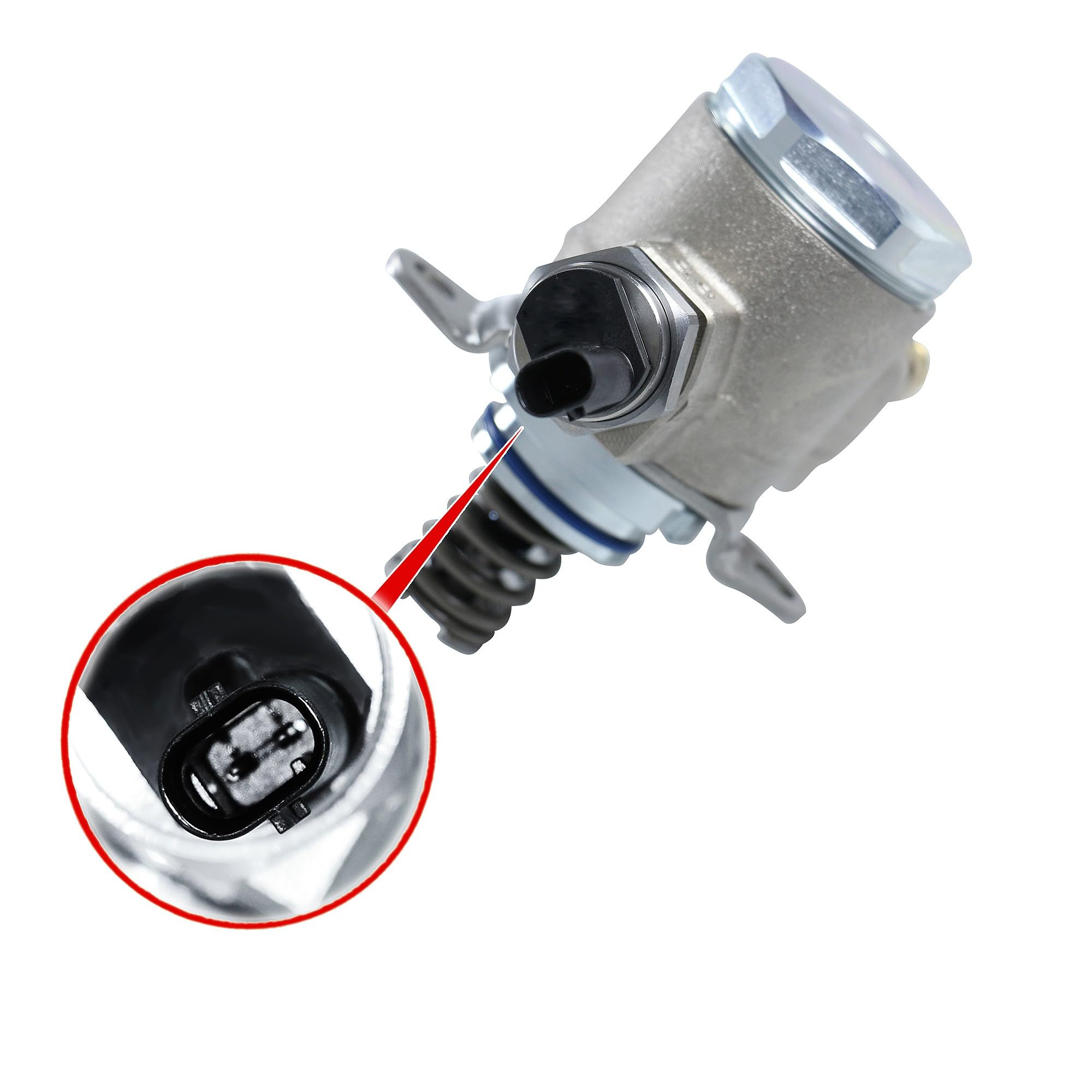 ATEC Germany Bomba de combustible de alta presión Unidad de suministro de