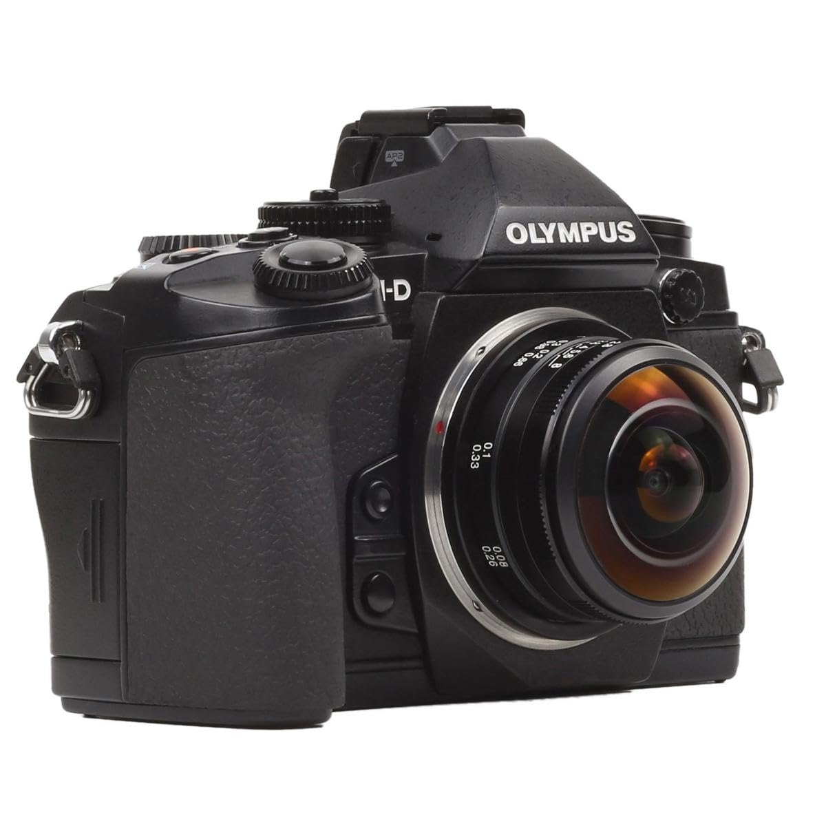 Amazon.co.jp: Laowa 4mm f/2.8 魚眼レンズ - EF-Mマウント。 : 家電