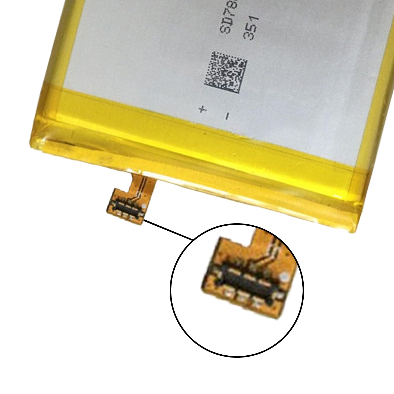 Batterie BAT20ZN1296350 Compatible Modèle DOOGEE S96 Pro