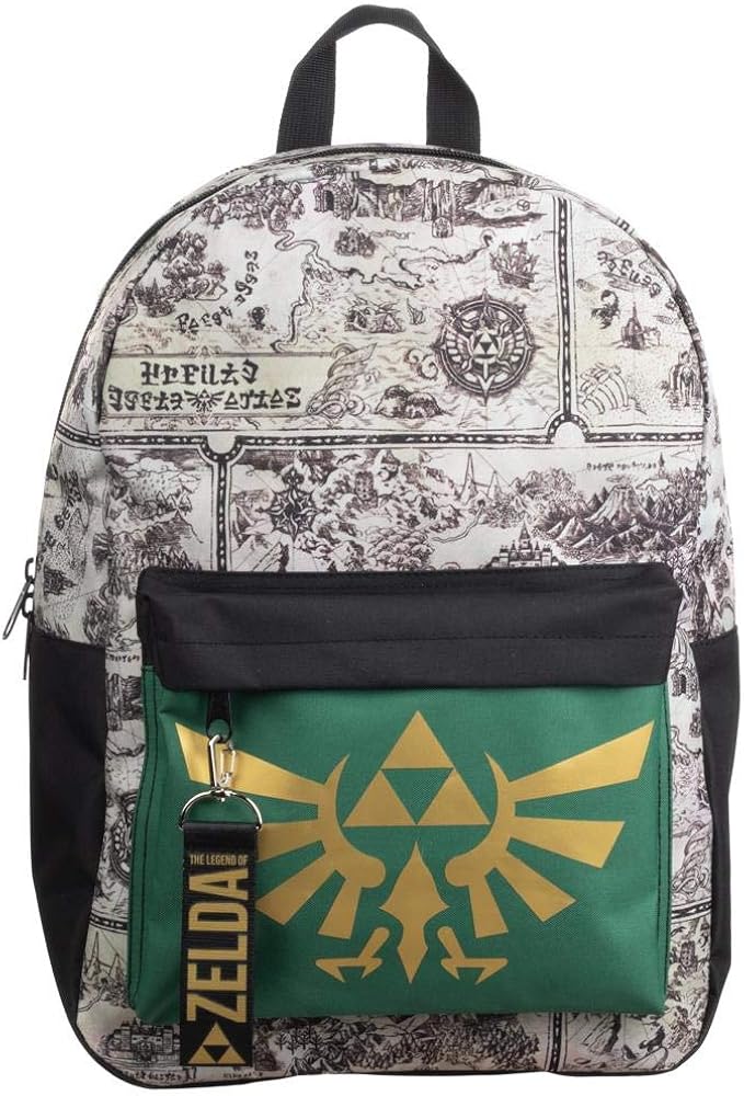 zelda backpack amazon