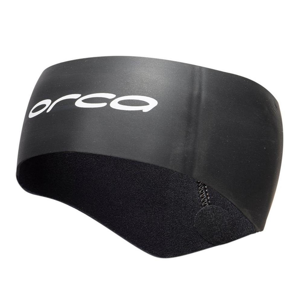 ORCA Neoprene Wetsuit Head Band - Black