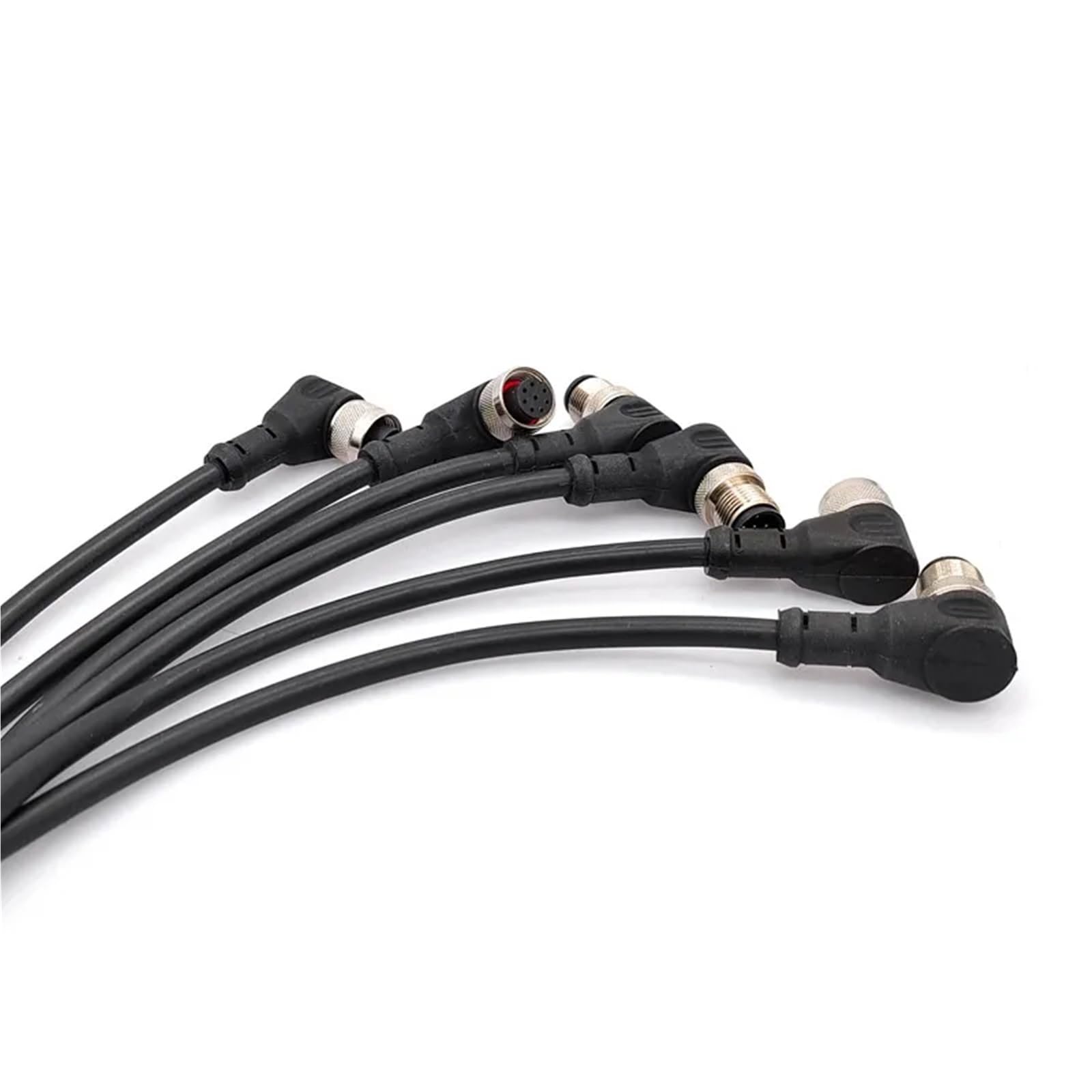 PVC-M12-Sensoranschlusskabelstecker