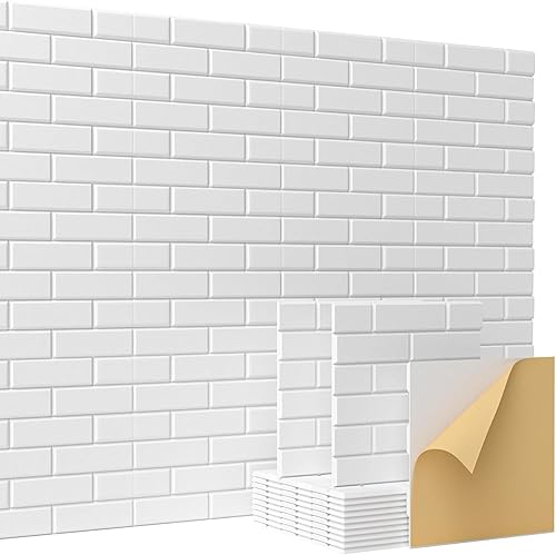 Paquete de 12 paneles de espuma a prueba de sonido para paredes de 12 x 12 x 0.4 pulgadas, paneles acústicos autoadhesivos, paneles de pared