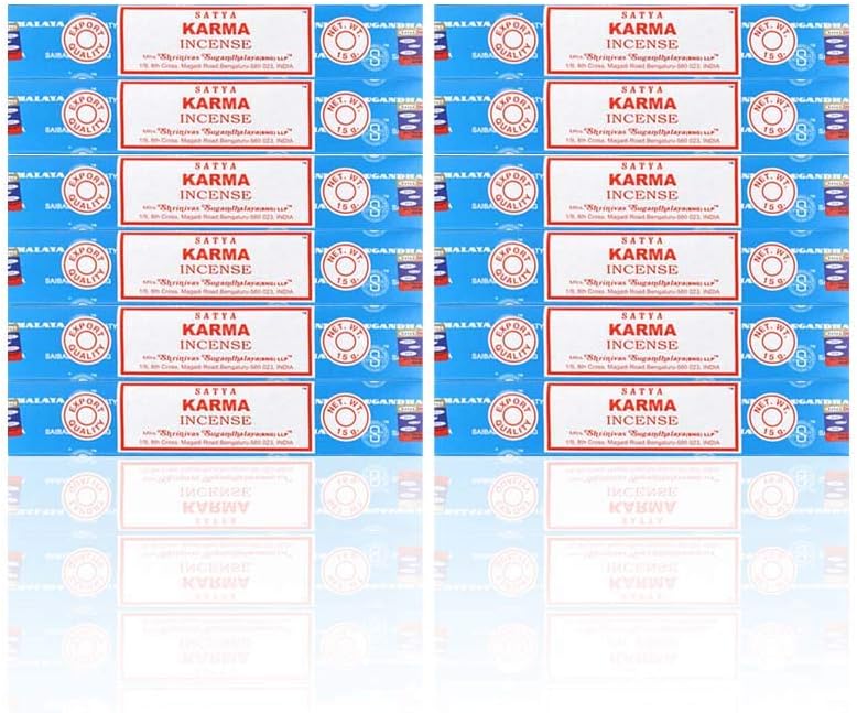 Satya Karma Incense 15 g