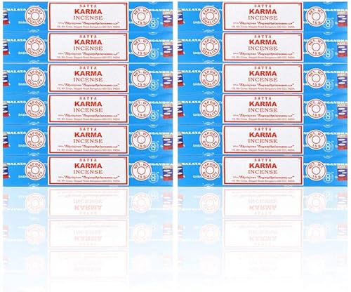 Satya Incienso Karma 0.53 oz