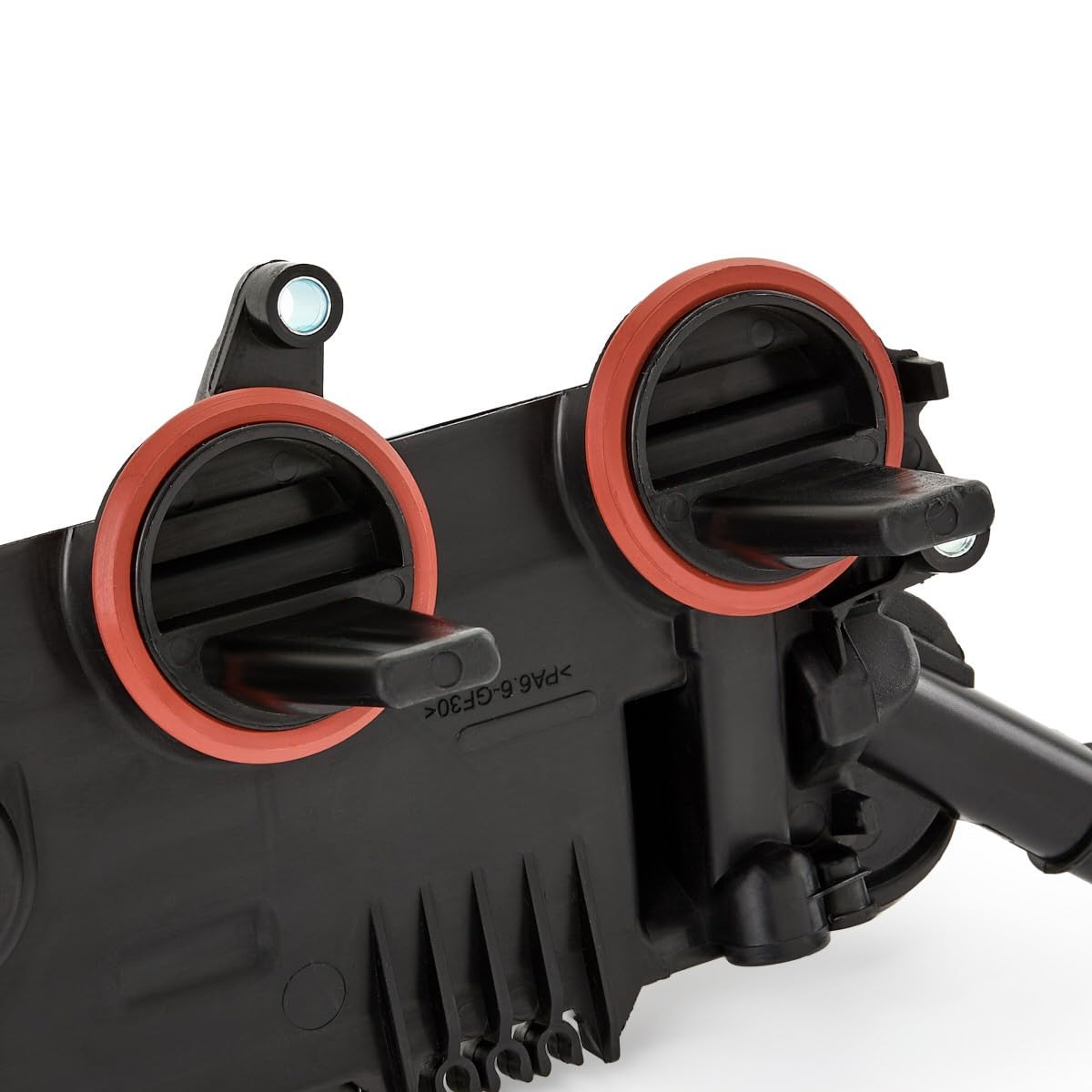 RIDEX 977C0170 Tapa de balancines con junta para la tapa de culata de cilindro Compatible con LAND ROVER Range Rover Evoque L538