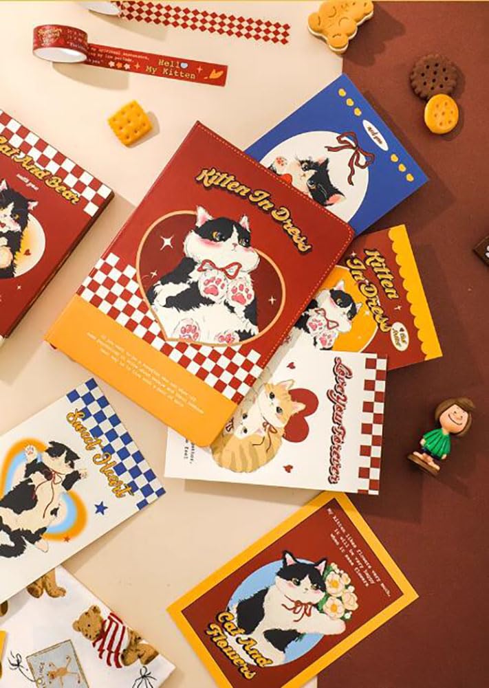 Amazon | 30枚 1セット 日本文学とアート 新鮮な風はがき かわいい漫画