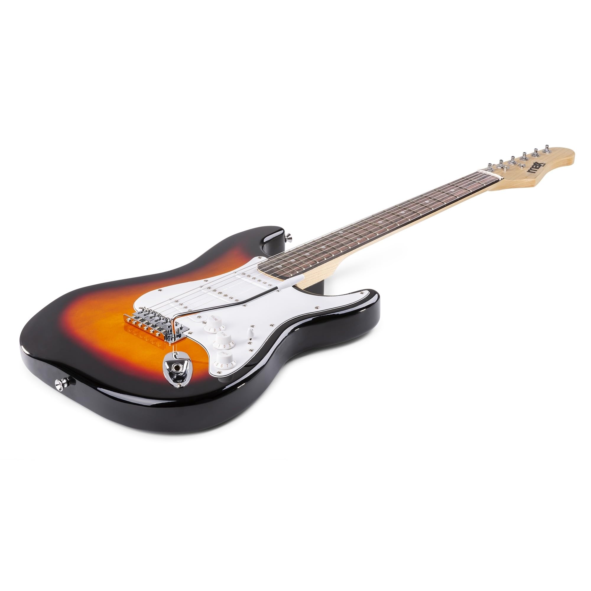 GigKit Electric Guitar Pack Sunburst con amplificatore (173.226)