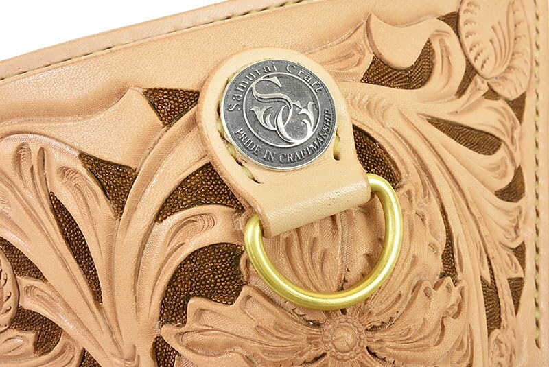 ブローディン社ランディングネット&カスタムオーダーのレザーホルスター 楽天市場】【サムライクラフト】 ランディングネット ホルスター