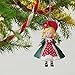 Hallmark 1595QX9312 Madame Alexander #22 Victorian Yuletide Keepsake Christmas Ornaments