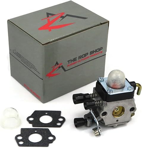 CARBURADOR AL AIRE LIBRE DEL CARBURADOR PARA STIHL FS38 FS45 FS46 FS55 FS74 FS75 FS76 FS80 FS85 TRIMMER