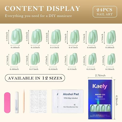 Vista 111 de evpct-Kit de 2 piezas de polvo metálico dorado y plateado con efecto espejo cromado para uñas; pigmento de uñas holográfico iridiscente camaleónico