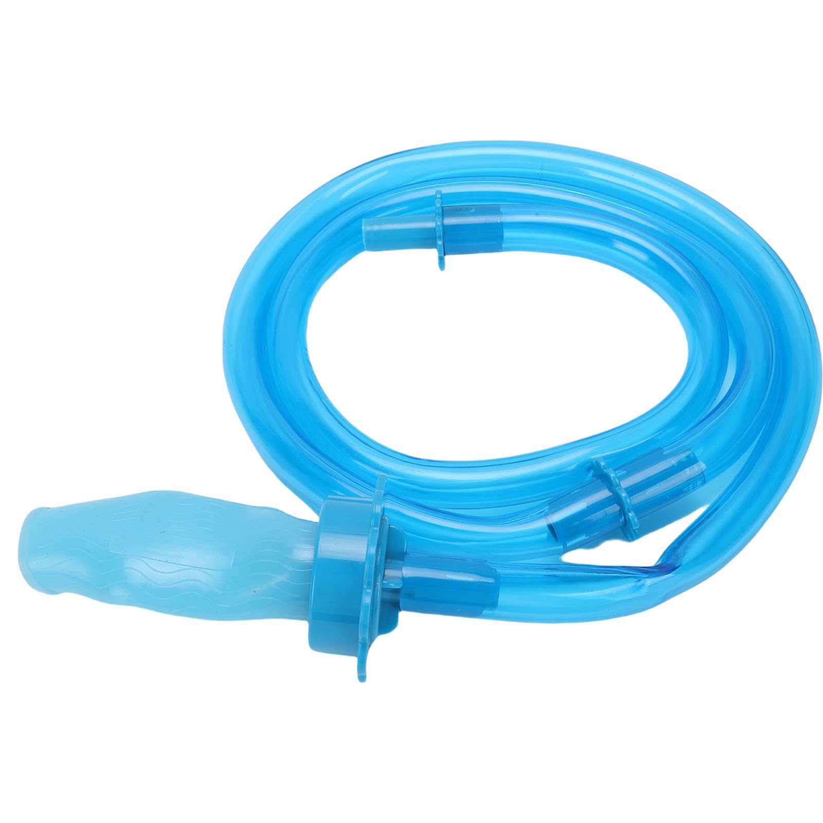 Haustier-Duschschlauch, Hunde-Duschschlauch-Wasserhahnaufsatz mit Universal-Anschluss für Schnelles Baden von Hunden, Reinigung, Spülung von Badewannen