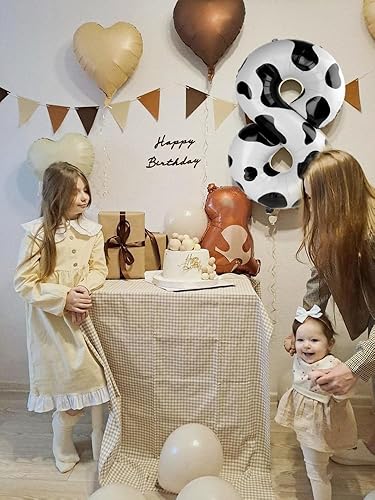 Vista 344 de Globos de números 0 de 40 pulgadas, globos negros de números para números 10, 20, 30, 40, 50, 60, 70, 80, 90, 100, globos de números 10, 20, 30, 40