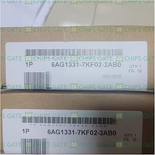 New 6AG1331-7KF02-2AB0 S7-300SM331