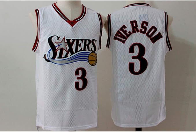 allen iverson jersey amazon
