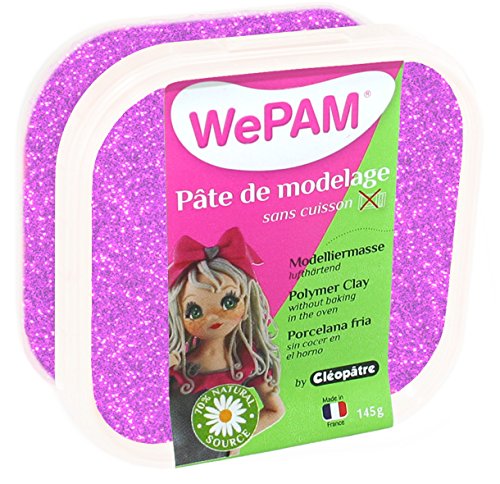 Cleopatre Wepam - porcellana fredda, 145 G