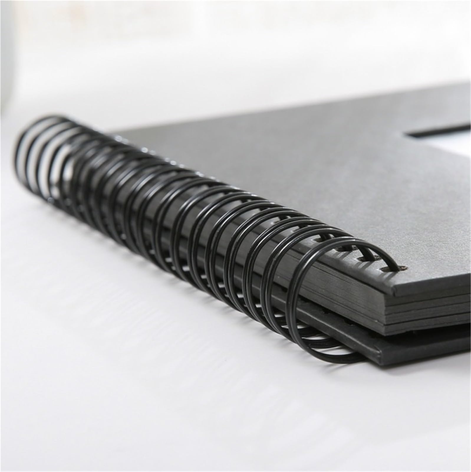 Album Fotografico Photo Album Creative 30 Black Pages DIY Scrapbooking Craft Paper Photograph For Wedding(12 inches)