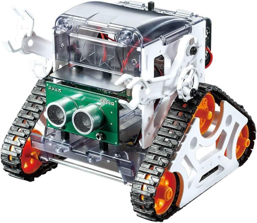 Amazon | タミヤ(TAMIYA) プログラミング工作シリーズ No.01 マイコン