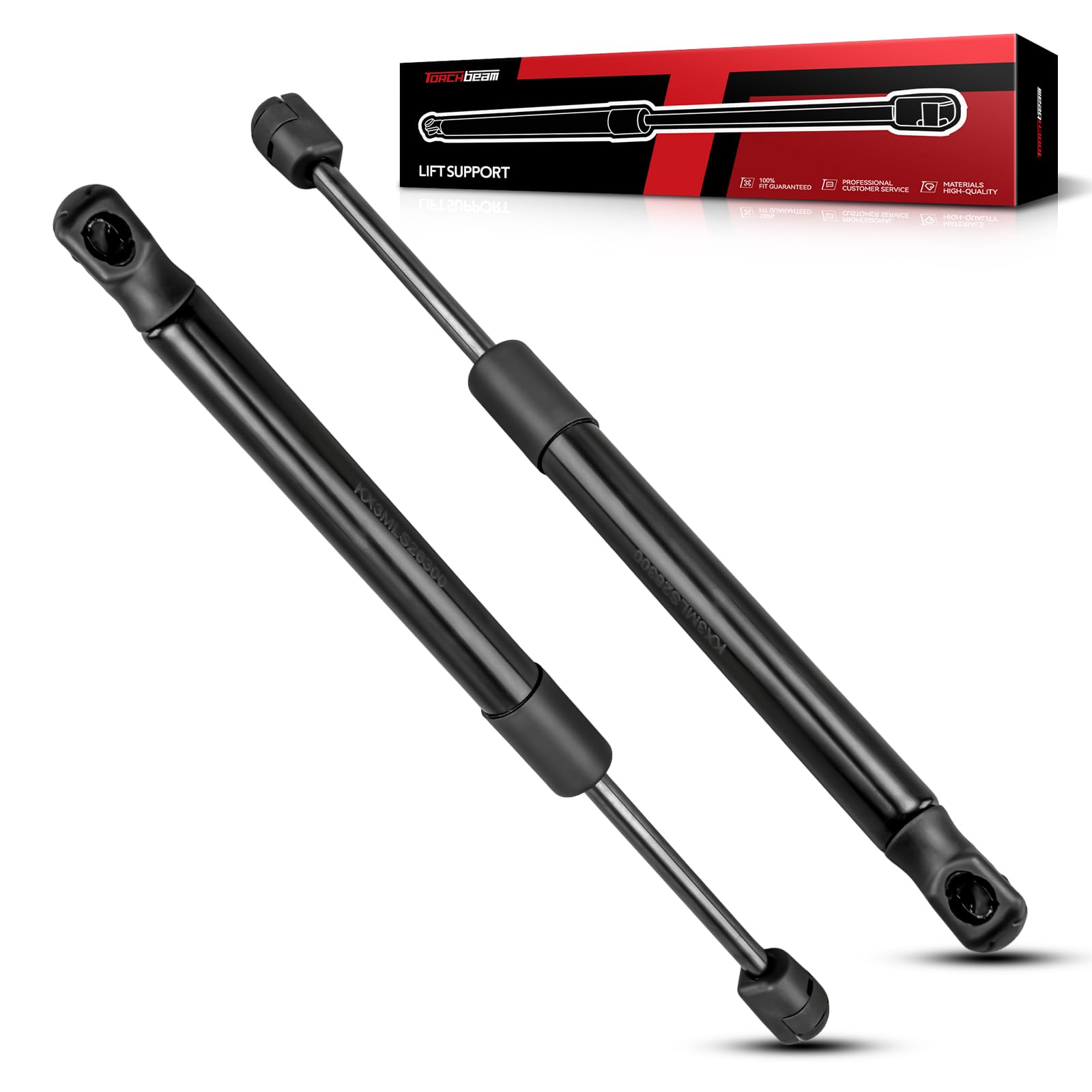 (TNP SANリクエスト)フォードエクスプローラー2012パーツ Amazon.com: Torchbeam ‎SG404087 AN7354406A10AC Rear Trunk Gas