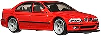 Vista 2 de Hot Wheels Premium 2023 Car Culture Canyon Warriors '01 BMW M5 1:64 Diecast Mode Car