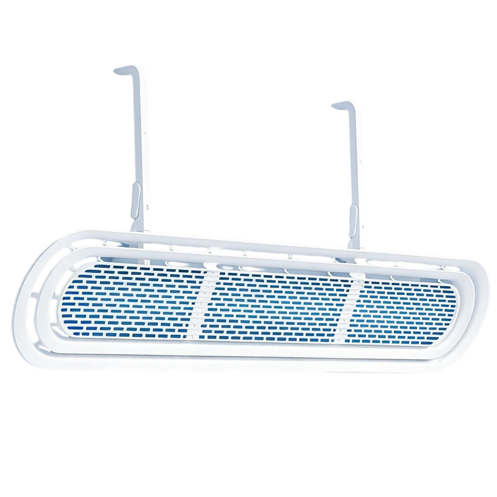 Tsophreniq Foldable Temperature Regulator with Broad 35.43 Inch Width for Stable Cooling Non Damaging Conditioning Installation