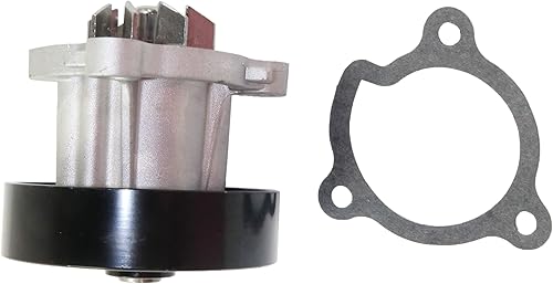 Miniatura 5 de Garage-Pro Bomba de agua de motor con junta de repuesto para Nissan Altima 2002-2013 Rogue 2008-2013 2.5L Reemplaza # AW9427, 1502340, 210106N226,