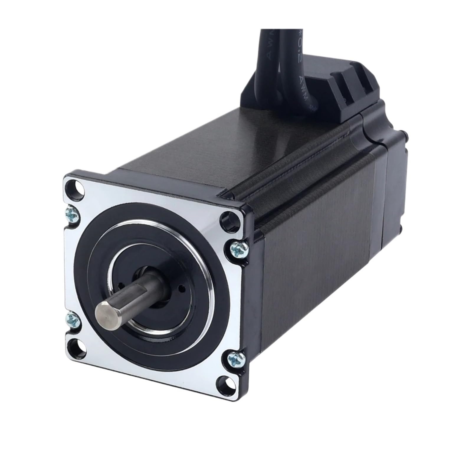 JNURGWLYH 3Nm Nema 23 Closed Loop Servo Stepper Motor with Encoder CL57Y Driver & Power Supply CNC Kit