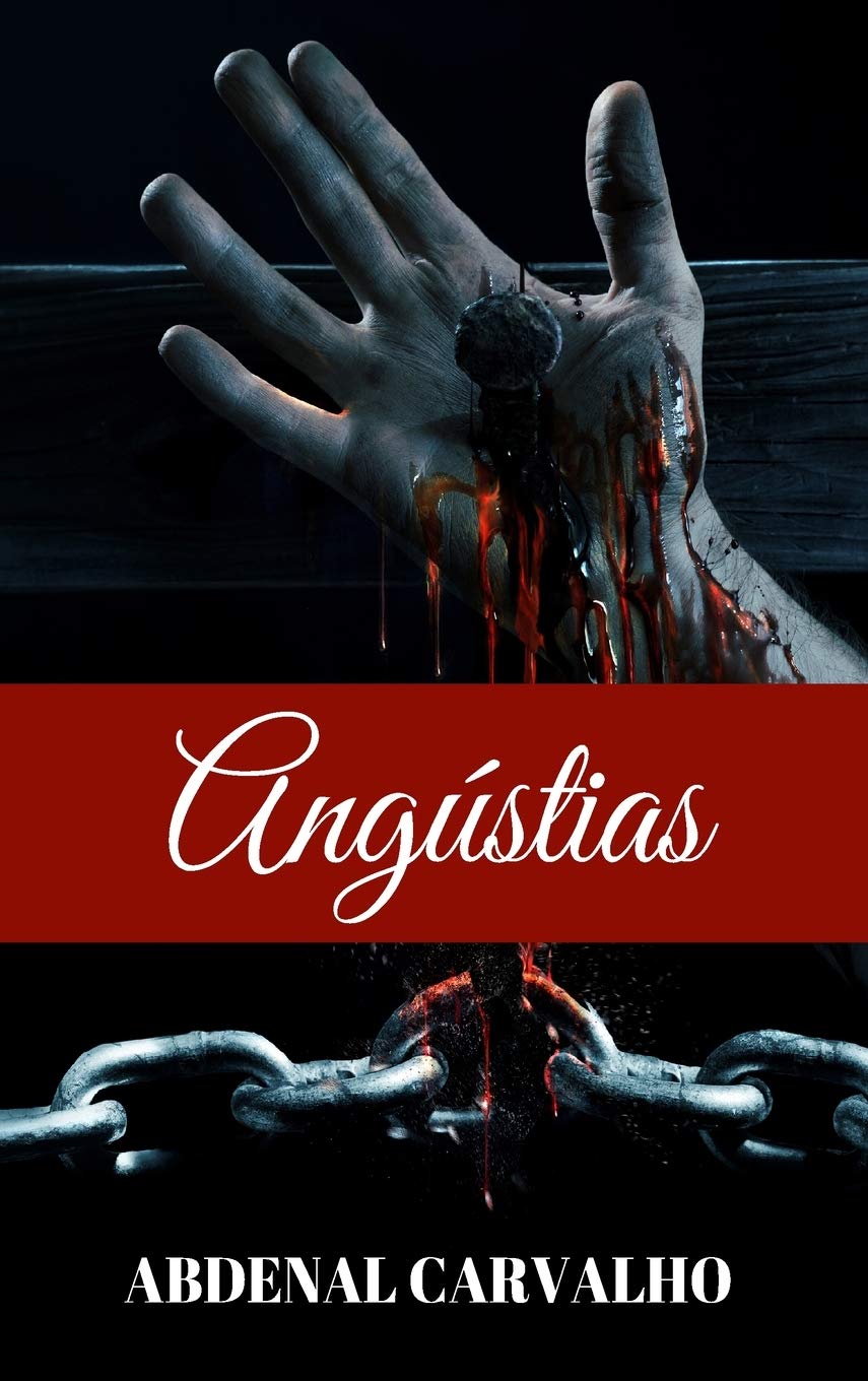Angústias: Romance de Ficção