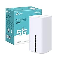 TP-Link Archer NX500 Router 5G Wi-Fi 6 AX3000Mbps Dual Band, Porta Gigabit WAN/LAN