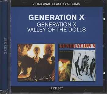 Classic Albums: Generation X: Amazon.ca: Music