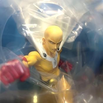 千値練 1/6 サイタマ ワンパンマン 正義執行 フィギュア グッスマ ワンパンマン 1/6 サイタマ – 株式会社千値練 ー Sentinel co.,ltd