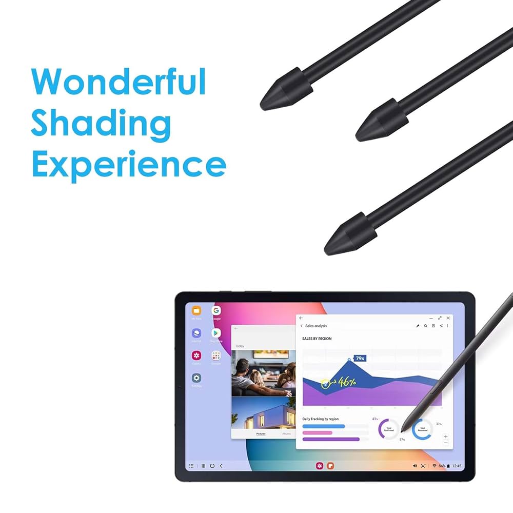 Samsung Galaxy Tab S8 (Sペン追加発送分) Amazon.com: Tab S8 S Pen Replacement Compatible with Samsung