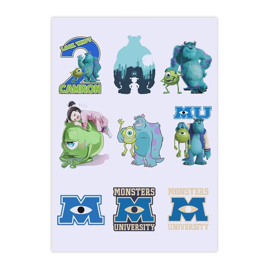 プライムカップ　プライムパック　モンスターズインク　サリー&マイク　psa10 プライムカップ プライムパック モンスターズインク サリー