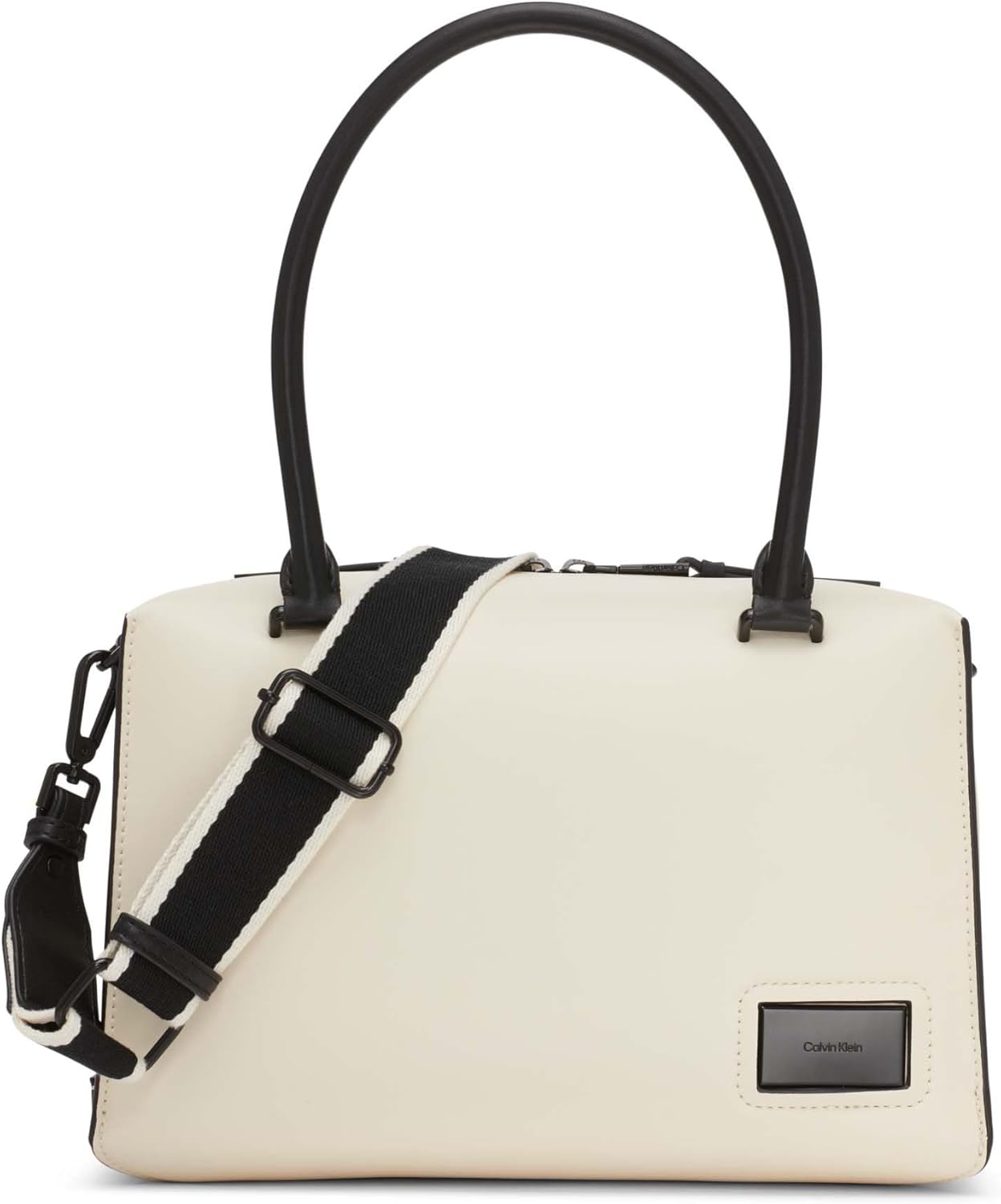 Calvin Klein Women's Beecher Dome Satchel