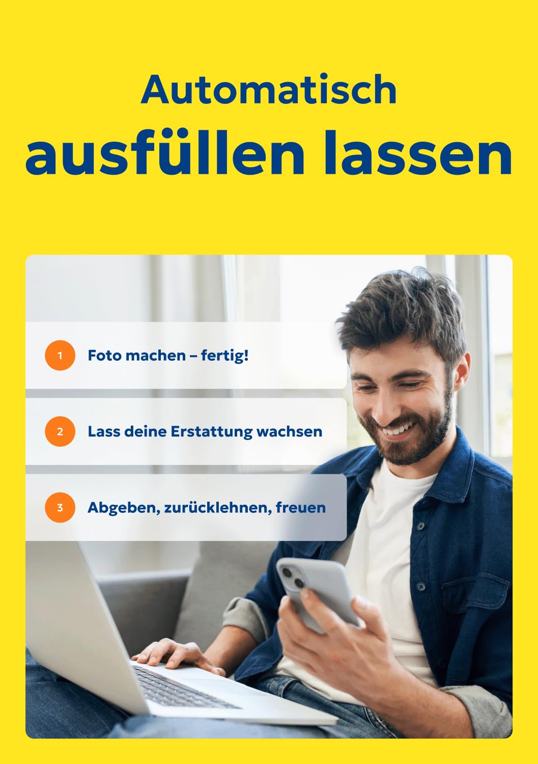 WISO Steuer 2026 (für Steuerjahr 2025) Für Windows, Mac, Smartphones und Tablets | Digitaler Download - 4