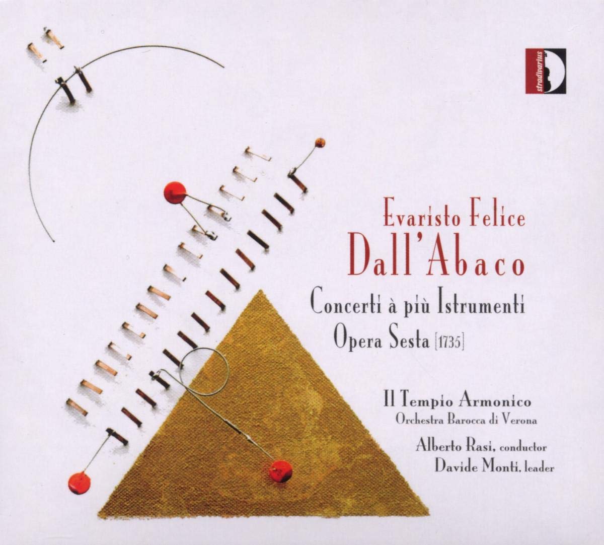 Dall'Abaco: Concerti a Piu Istrumenti