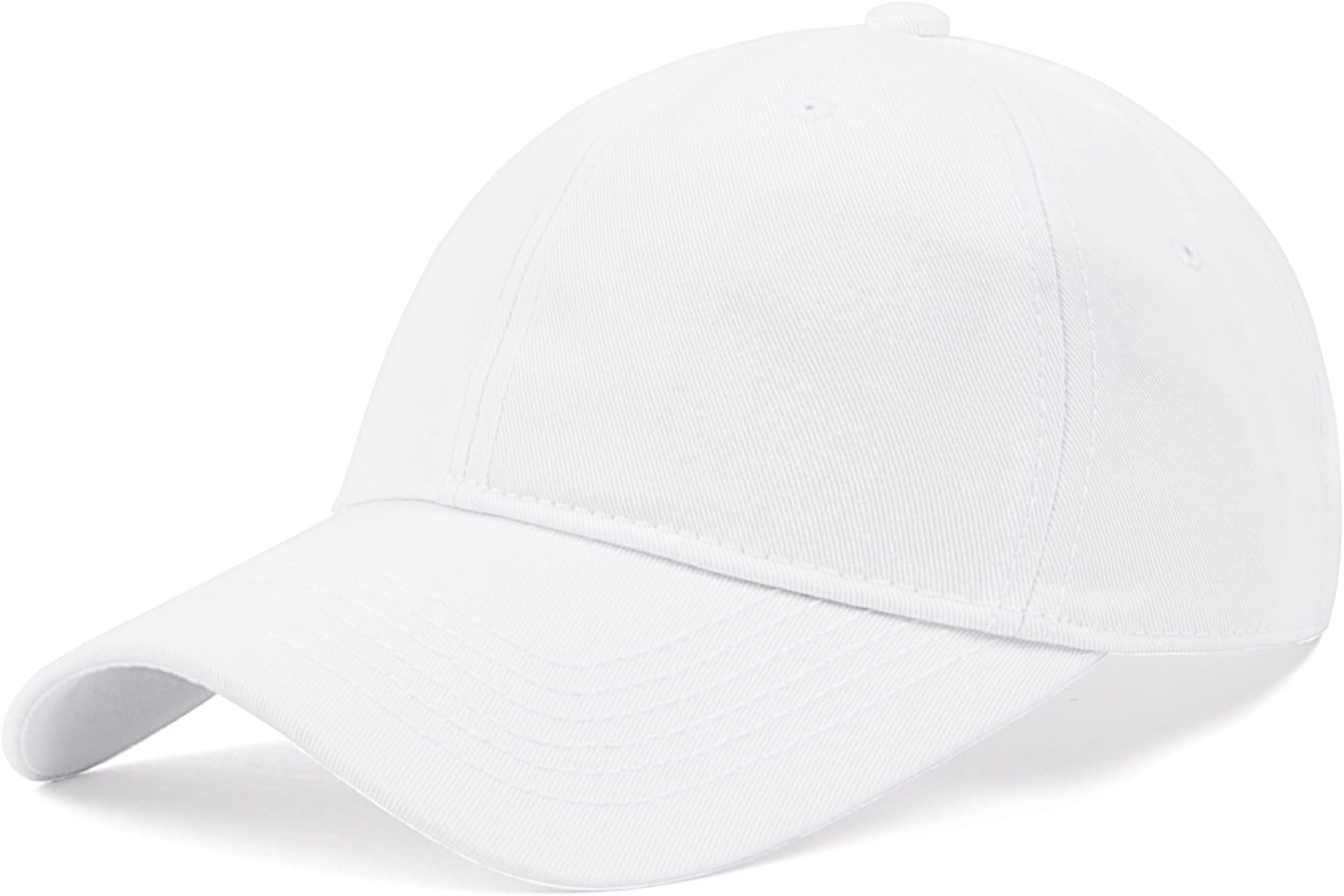 Zylioo XL/XXL Baseball Caps Large Running Sports Cap Hats Oversize Dad Cap Classic Golf Tennis Hat for Big Heads