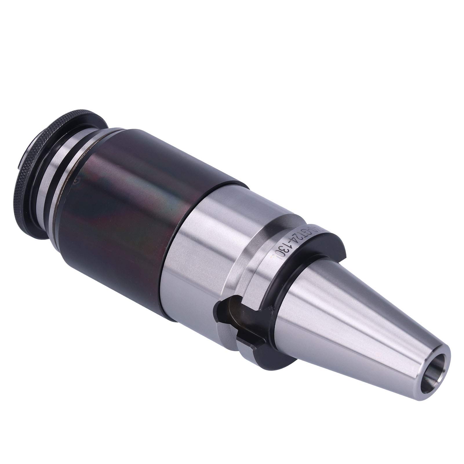 Hyuduo Playing Portabrocas Telescópico de Alta Precisión para Centro de Mecanizado CNC, Acero Rápido con Protección contra Sobrecarga, Ideal para Aplicaciones de Roscado M5-M30