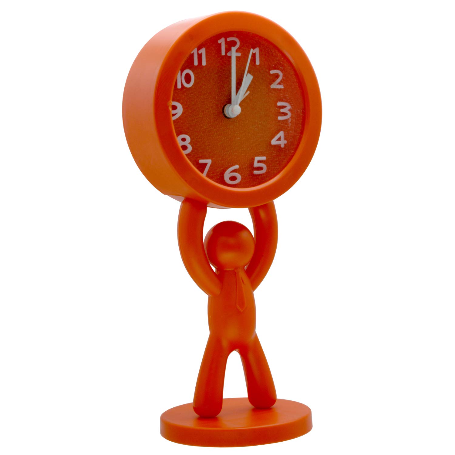 JMTable Desk Analog Alarm Clock - 171 D