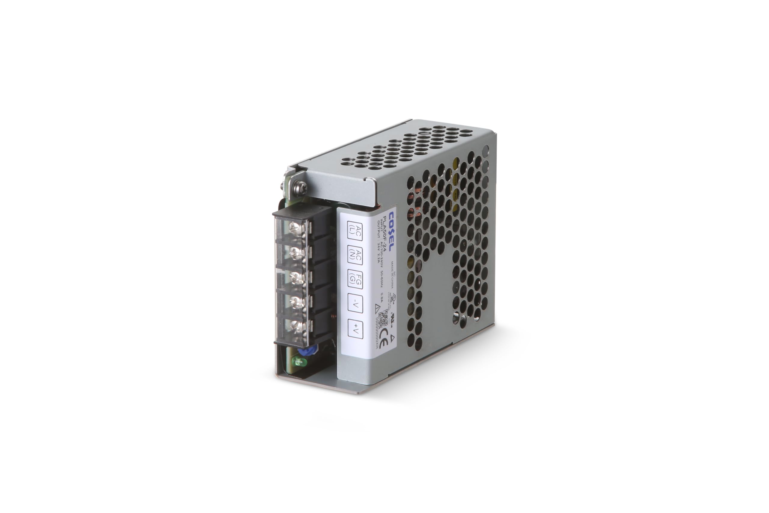 Amazon | コーセル(COSEL) AC入力電源（AC-DCコンバータ） 15V出力