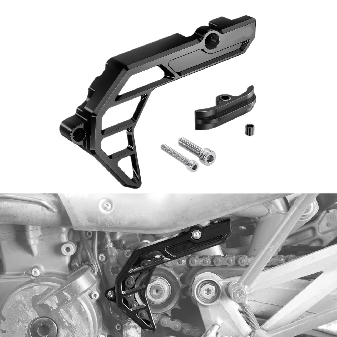 Ochraniacz łańcucha Do Enduro/SM 701