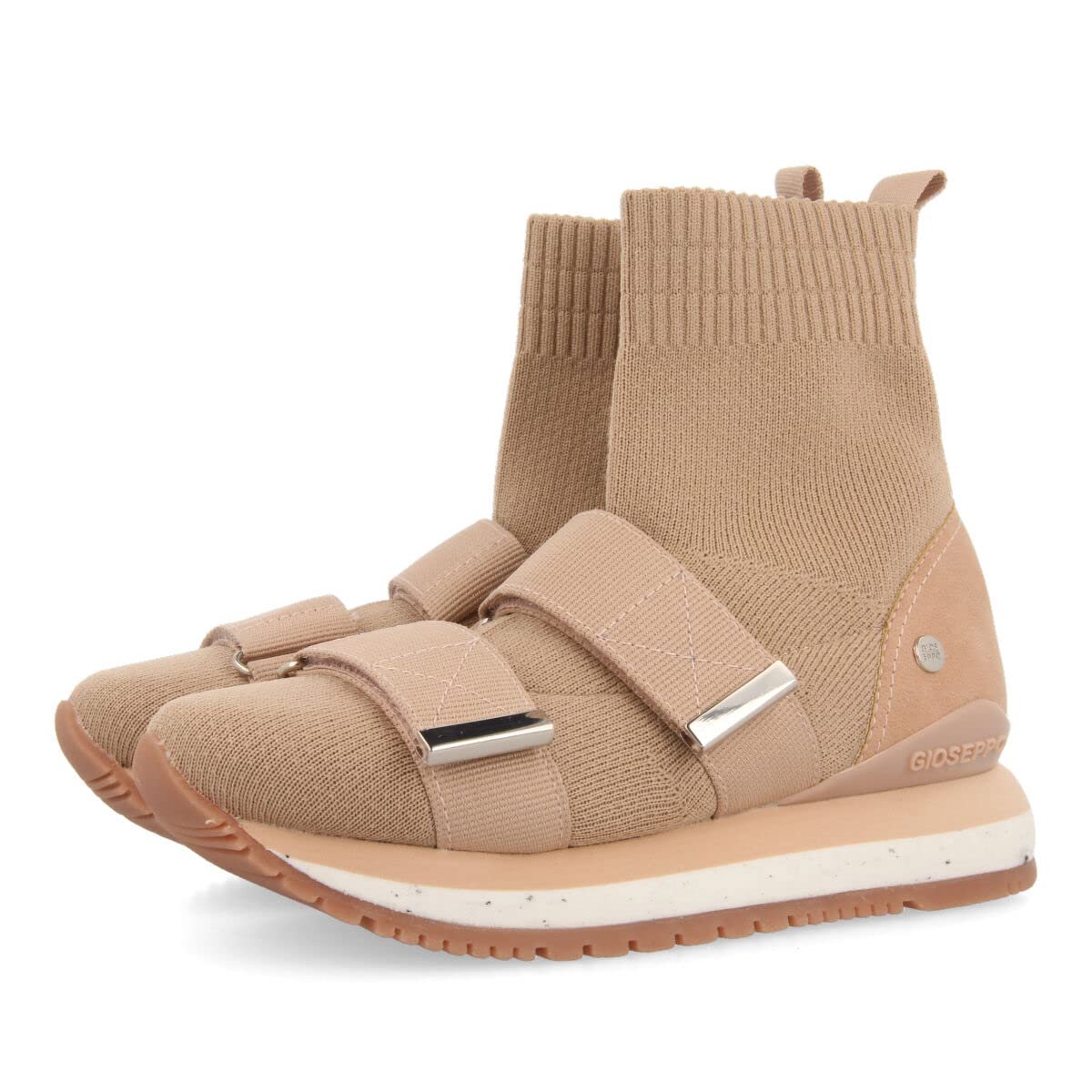 GIOSEPPO Dunlavin Sneaker, Pink, 5 UK