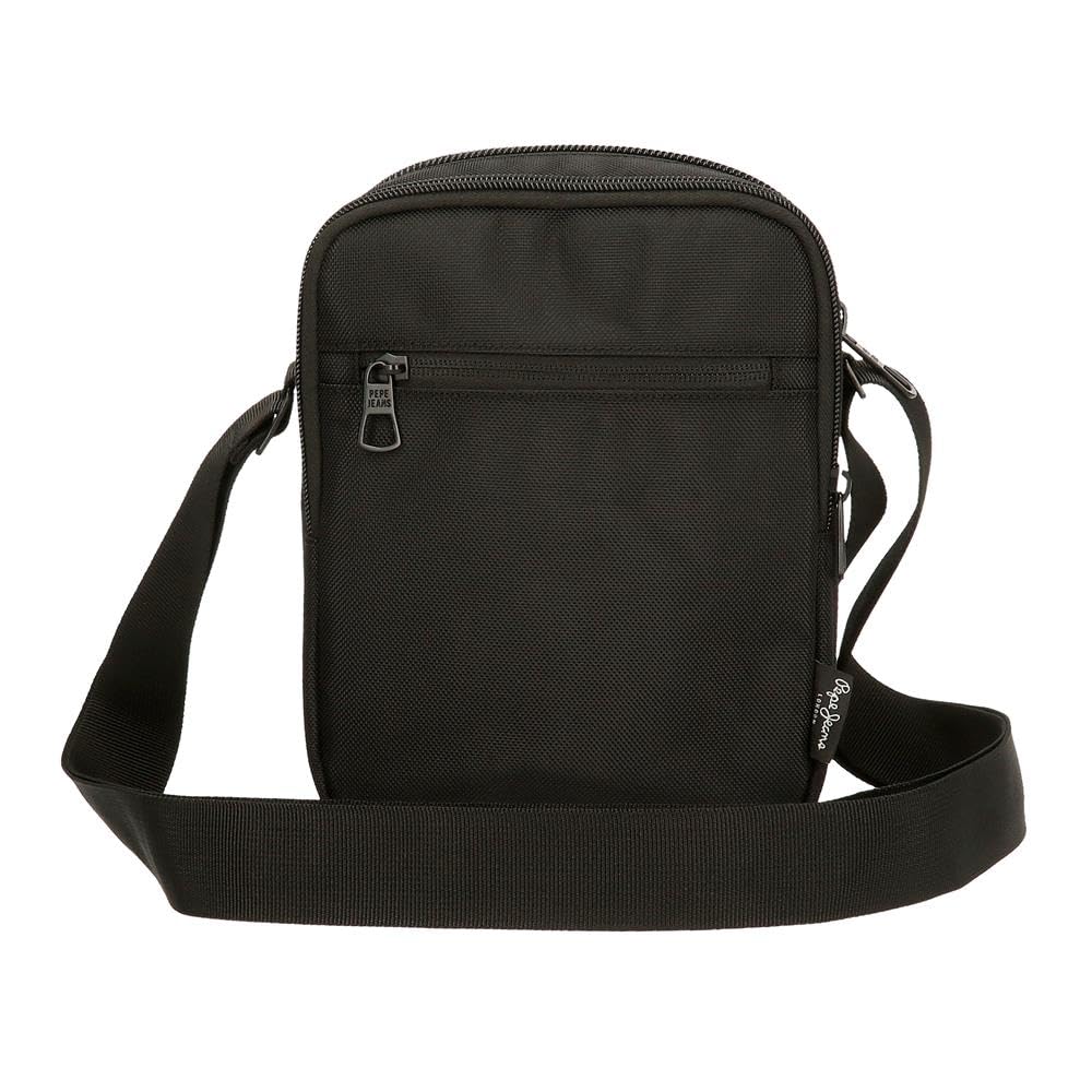 Pepe Jeans Men's Bromley Luggage messenger bag