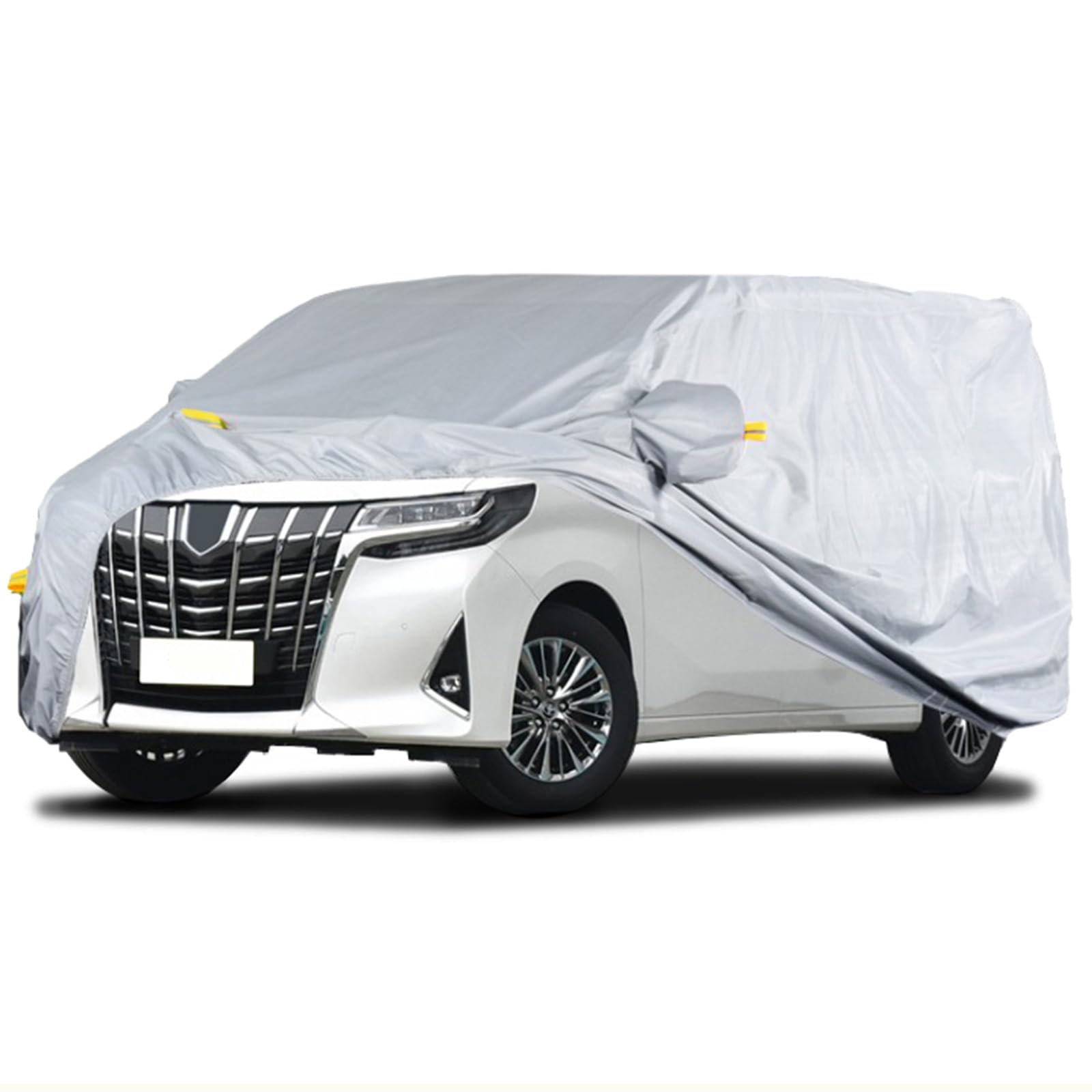 Amazon.co.jp: RAWAKORW 車カバー トヨタ 新型アルファード ヴェル 