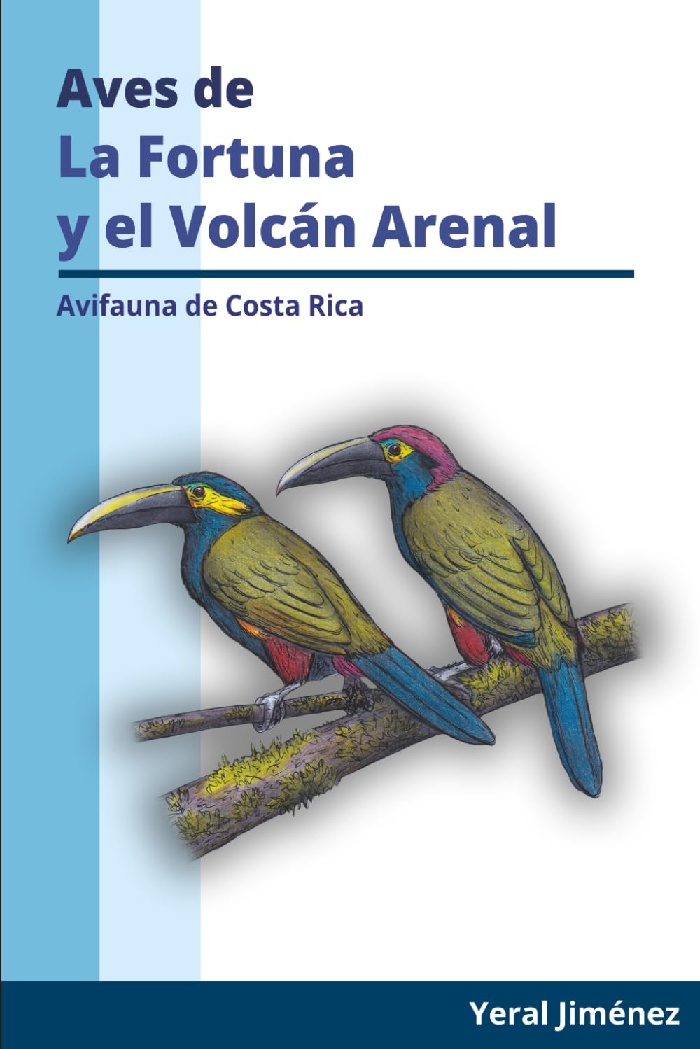 Aves de La Fortuna y el Volcán Arenal: Aves de Costa Rica