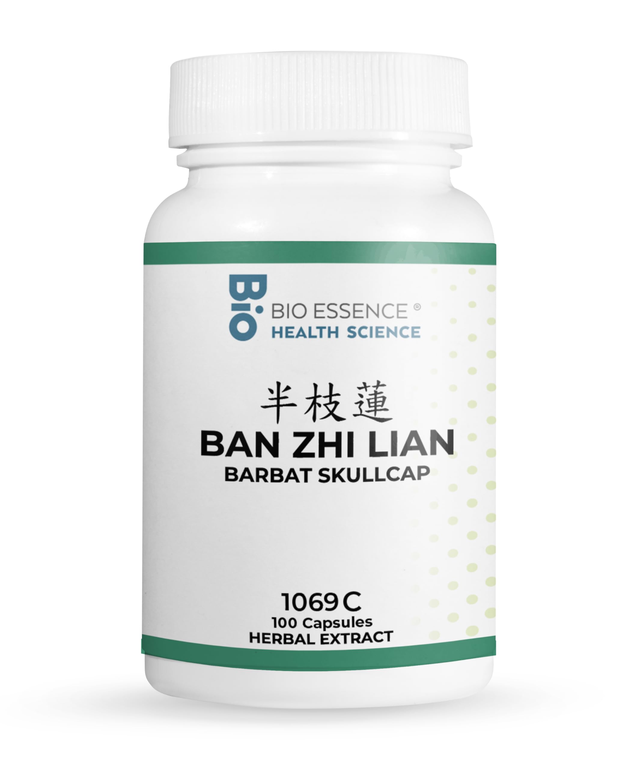 Amazon.com: Bio Essence Health Science 1069C Ban Zhi Lian, Barbat